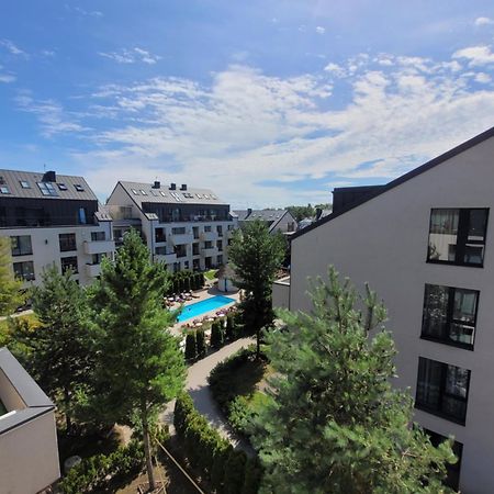 Malunu Apartamentai Palanga Exteriör bild
