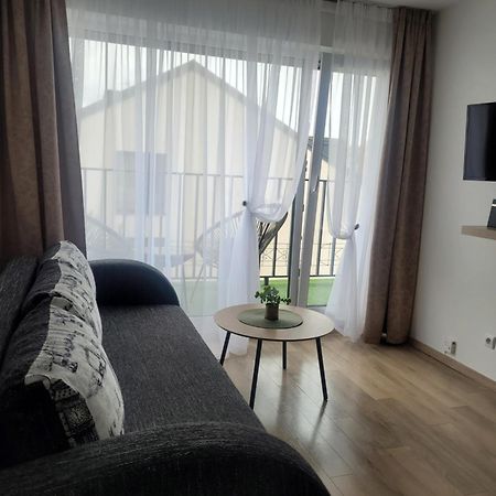 Malunu Apartamentai Palanga Exteriör bild