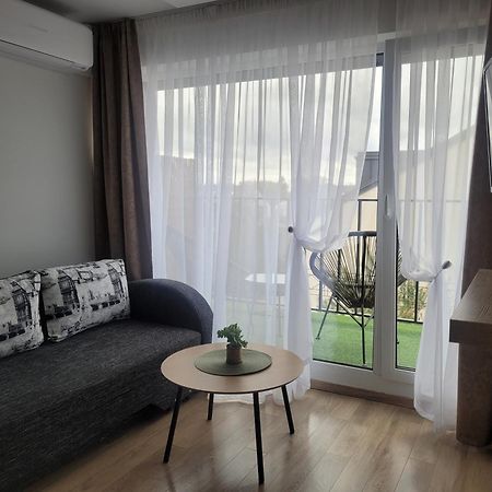 Malunu Apartamentai Palanga Exteriör bild