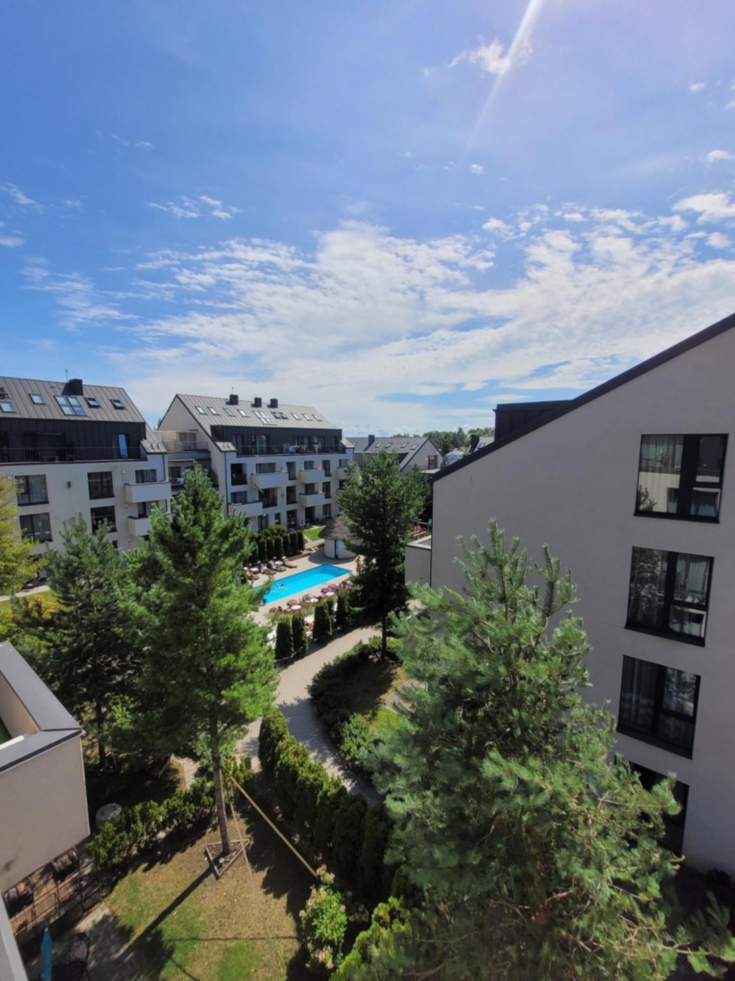 Malunu Apartamentai Palanga Exteriör bild