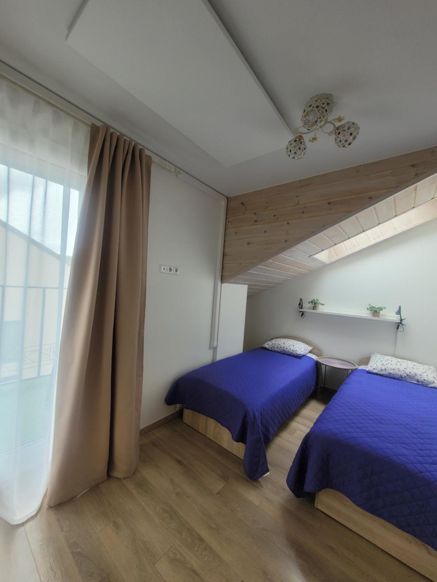 Malunu Apartamentai Palanga Exteriör bild