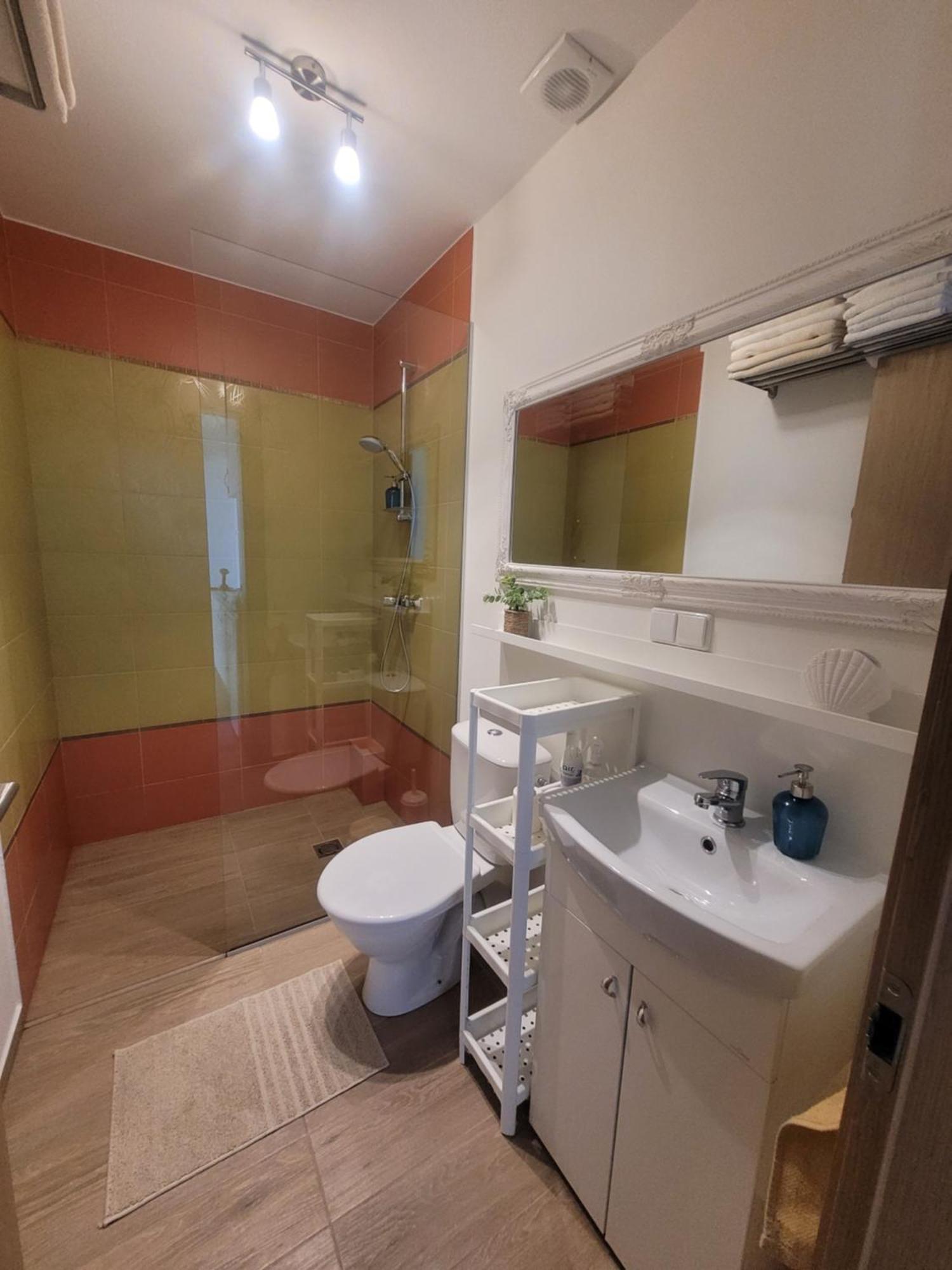 Malunu Apartamentai Palanga Exteriör bild