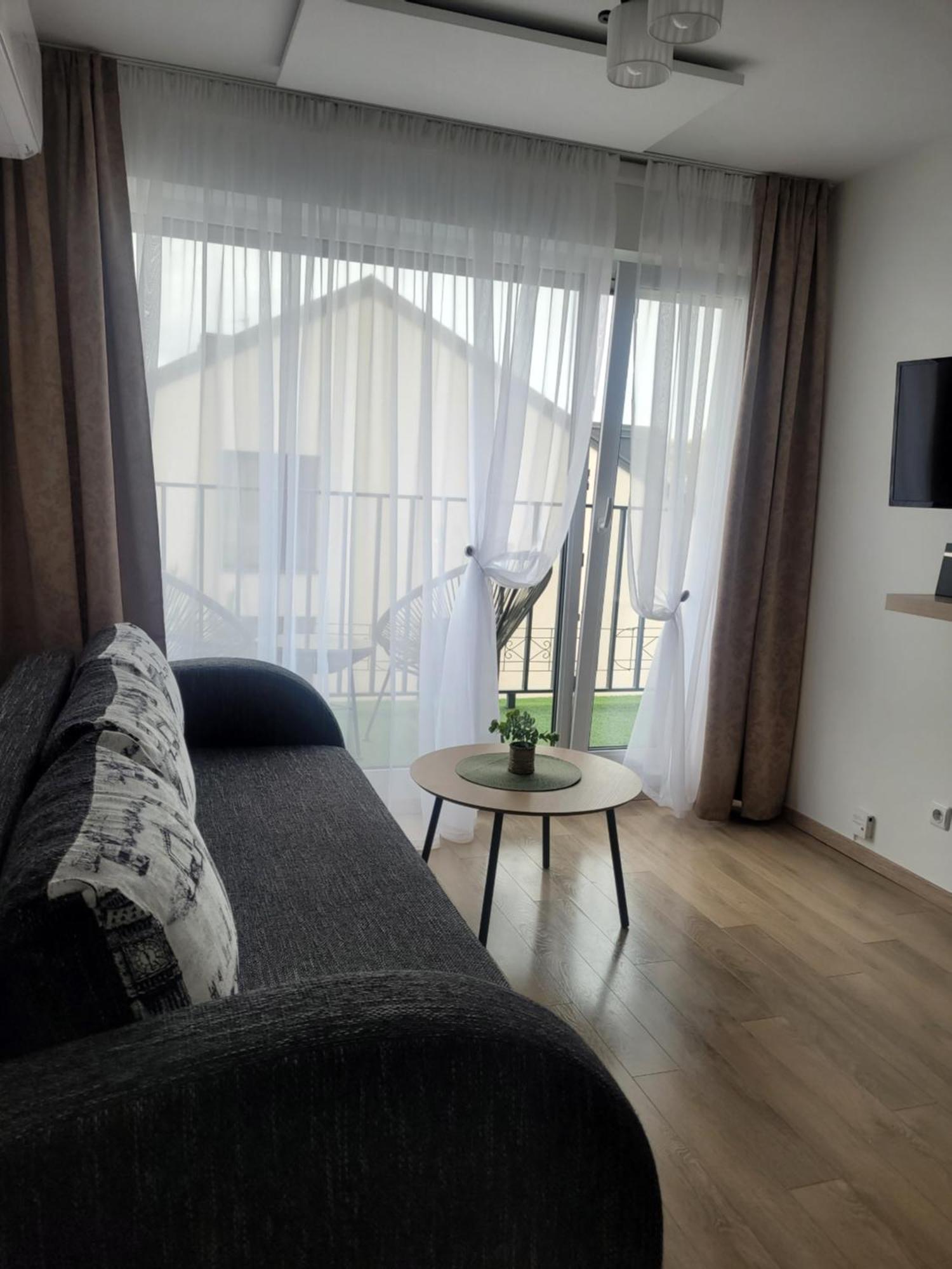Malunu Apartamentai Palanga Exteriör bild